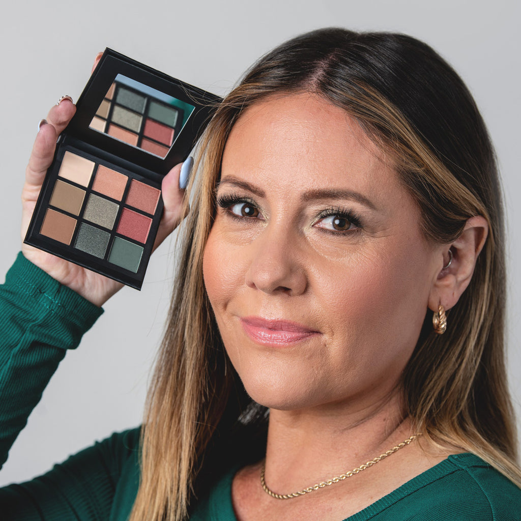 Can I Really Wear Green Eyeshadow?